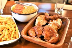 Pollerias en Iñapari en Peru