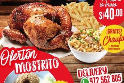 pollerias en independencia en lima