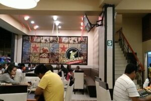 Pollerias en Iquitos en Peru