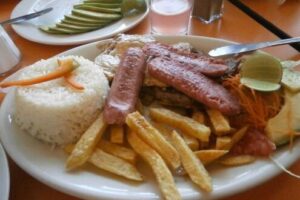 Pollerias en Jaén en Peru