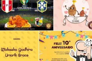 Pollerias en Jayanca en Peru