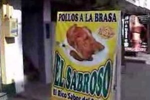 Pollerias en La Oroya en Peru