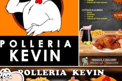 pollerias en la peca en peru 1