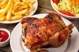 Pollerias en Lima en Peru