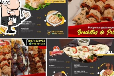 pollerias en lircay en peru 1