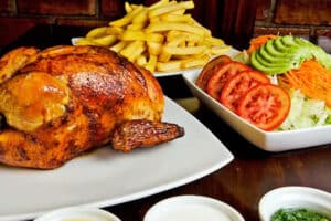 Pollerias en Lomas en Peru