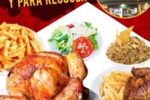 Pollerias en Lurigancho-Chosica en Lima