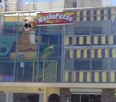 Pollerias en Machupicchu en Peru