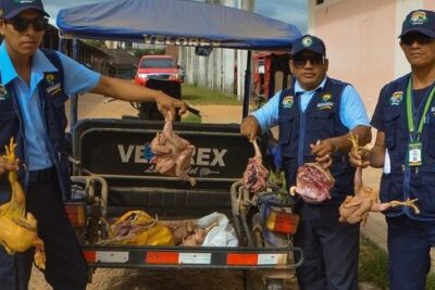 pollerias en manantay en peru