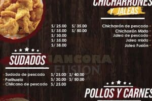 Pollerias en Máncora en Peru