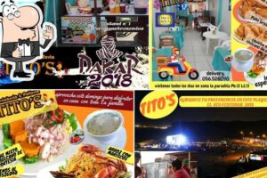 Pollerias en Marcona en Peru