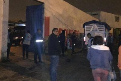 pollerias en moho en peru