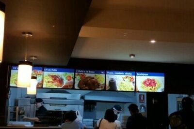 pollerias en pachacamac en lima