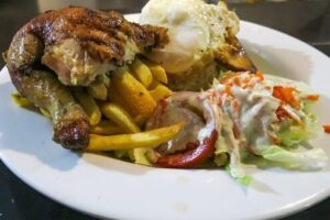 Pollerias en Paita en Peru