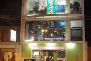 Pollerias en Palpa en Peru