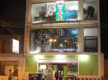 pollerias en palpa en peru