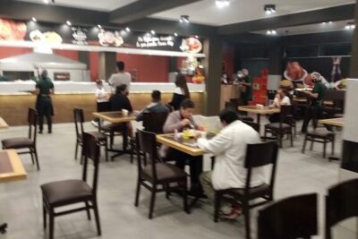 pollerias en paramonga en peru