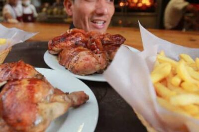 pollerias en parinas en peru