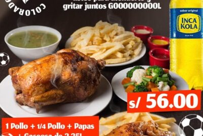 pollerias en paucarpata en peru