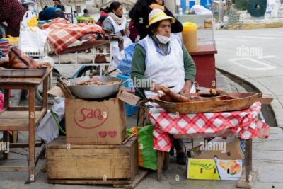 pollerias en paucartambo en peru
