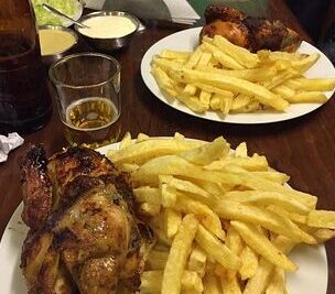 pollerias en puno en peru