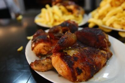 pollerias en san ignacio en peru