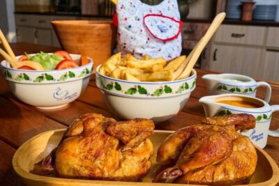 pollerias en san isidro en peru