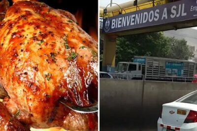 pollerias en san juan de lurigancho en lima