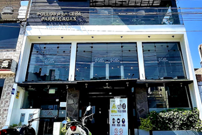 pollerias en san miguel en peru