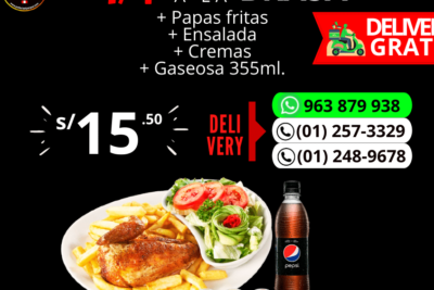 pollerias en santiago de surco en lima