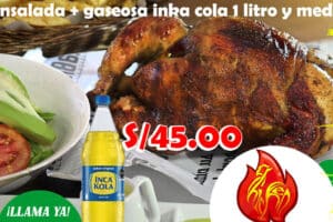 Pollerias en Sullana en Peru