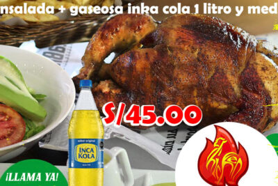 pollerias en sullana en peru