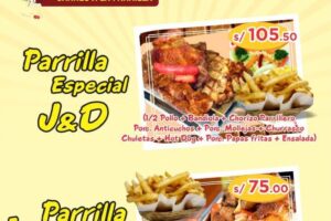 Pollerias en Talara en Peru