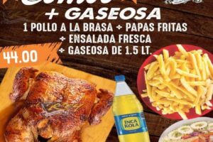 Pollerias en Tarma en Peru