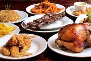 Pollerias en Trujillo en Peru