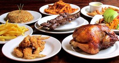 pollerias en trujillo en peru