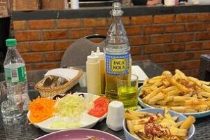 Pollerias en Urubamba en Peru