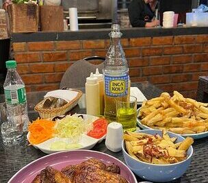 pollerias en urubamba en peru