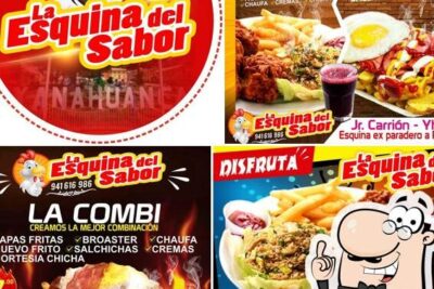 pollerias en yanahuanca en peru