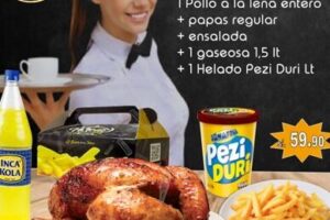 Pollerias en Yauyos en Peru