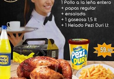 pollerias en yauyos en peru