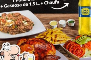 Pollerias en Yurimaguas en Peru