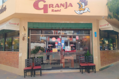 pollerias la granja real prado