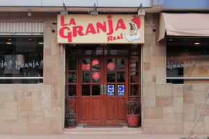 Pollerías La Granja Real – Ttio