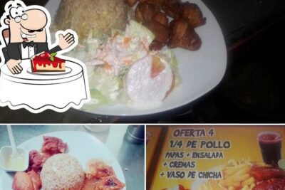 pollerria la estancia de vikthor