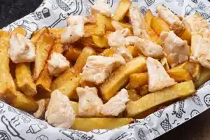 Pollipapas Salchipapas CATY’S