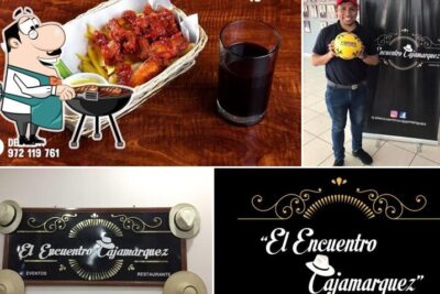 pollos a la brasa cajamarquez