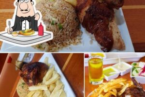 Pollos a la Brasa Chifa Hong Xing