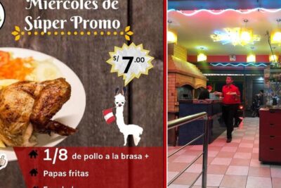 pollos a la brasa chifa la cabana