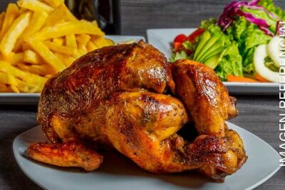 pollos a la brasa don brasa